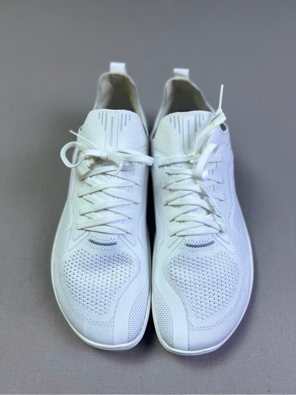 Vivobarefoot Primus Lite Knit Bright White Women’s shoes size 40
